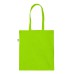 1520-02 Fairtrade & GOTS Katoenen draagtas Lime