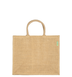 Jute shopper L | Plastic Free