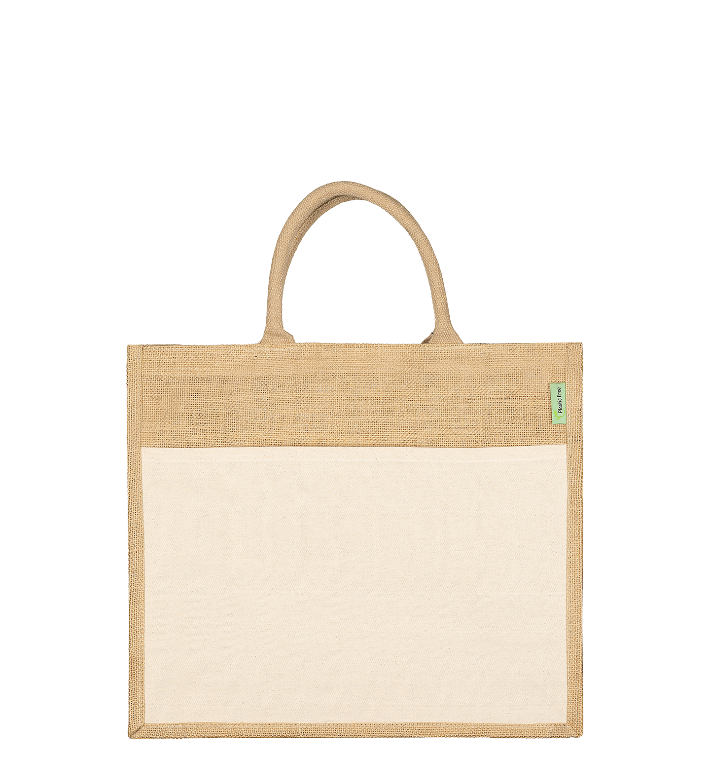 Jute shopper L – Plastic Free