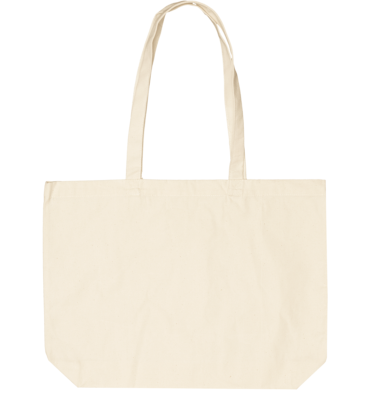 Canvas shopper