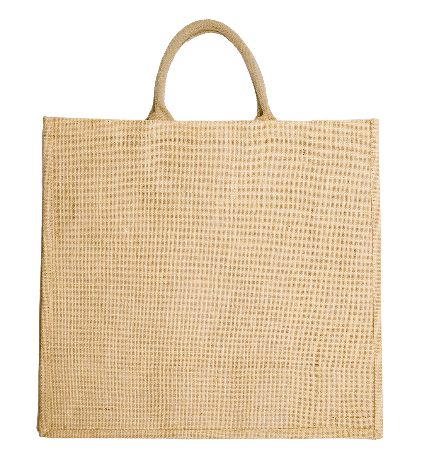 Jute draagtas XL naturel